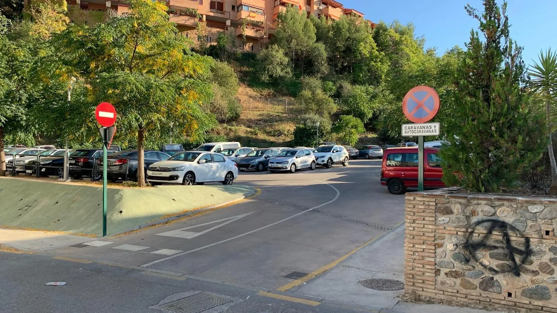 Holiday home Apartamento En Granada Con Facil Aparcamiento En La Zona