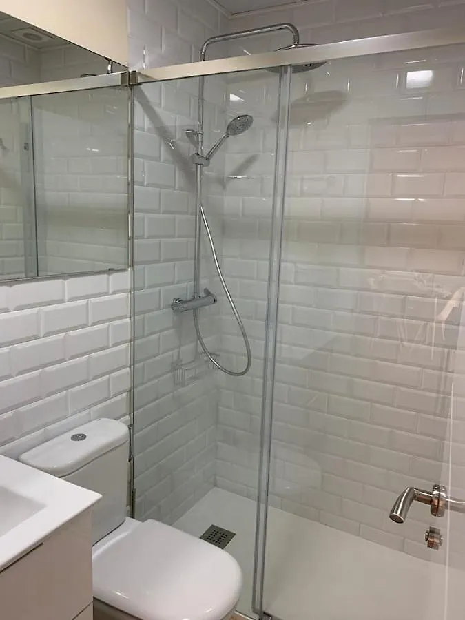 Holiday home Apartamento En Granada Con Facil Aparcamiento En La Zona Spain
