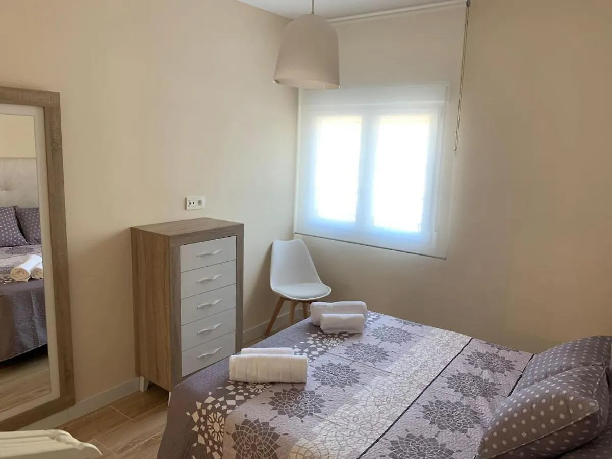 Holiday home Apartamento En Granada Con Facil Aparcamiento En La Zona