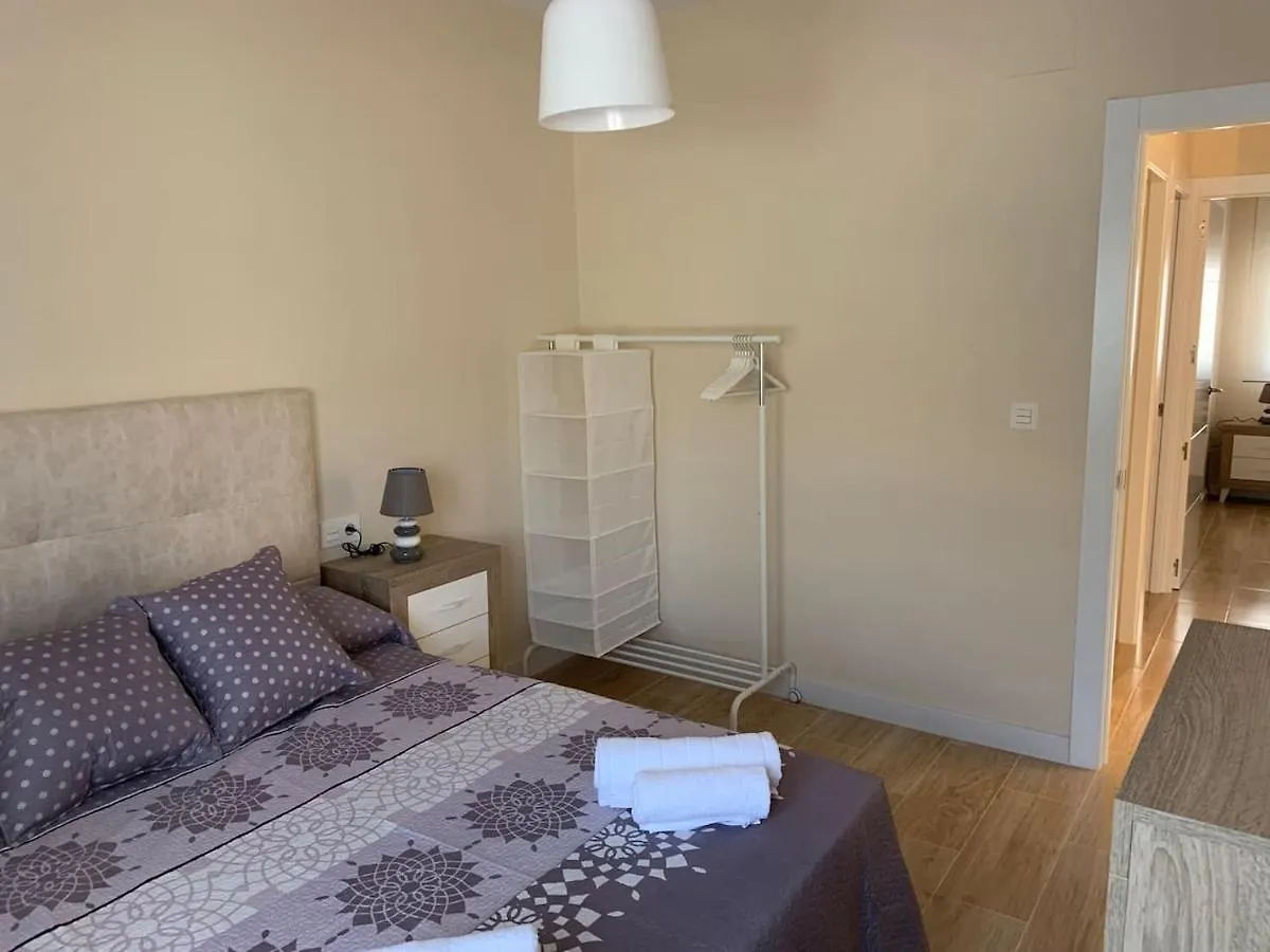 Apartamento En Granada Con Facil Aparcamiento En La Zona 0*,