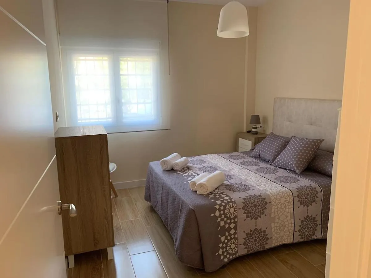Holiday home Apartamento En Granada Con Facil Aparcamiento En La Zona
