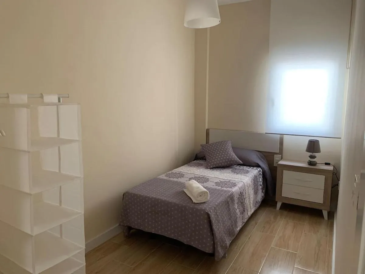 Apartamento En Granada Con Facil Aparcamiento En La Zona Holiday home