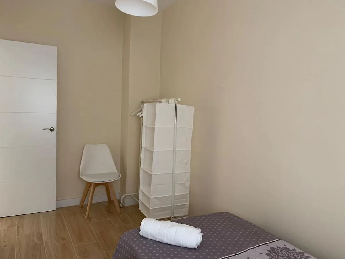 Apartamento En Granada Con Facil Aparcamiento En La Zona Holiday home