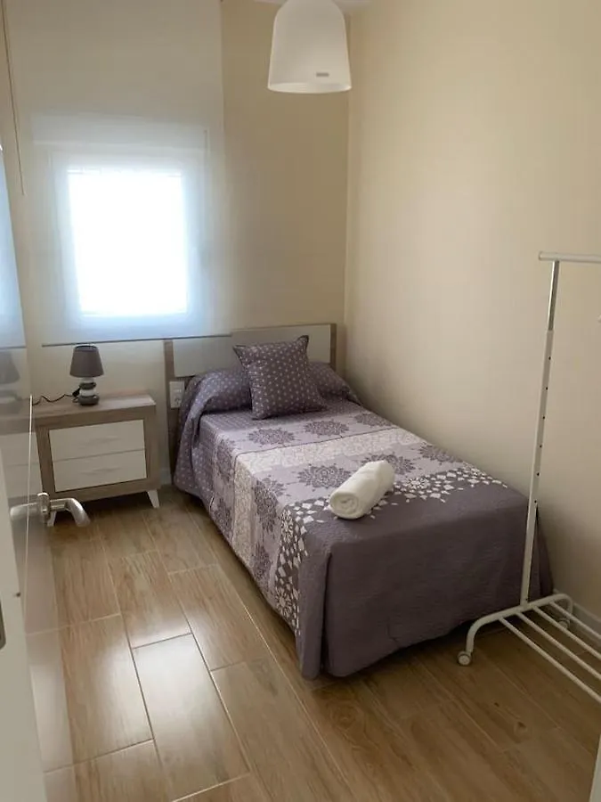 Apartamento En Granada Con Facil Aparcamiento En La Zona