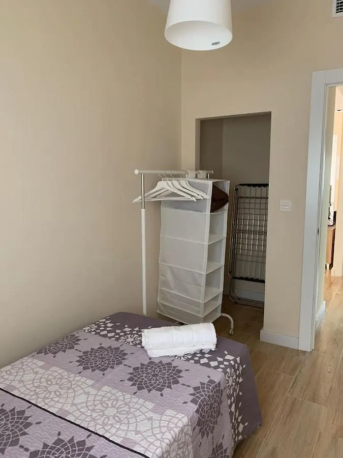 Apartamento En Granada Con Facil Aparcamiento En La Zona Spain