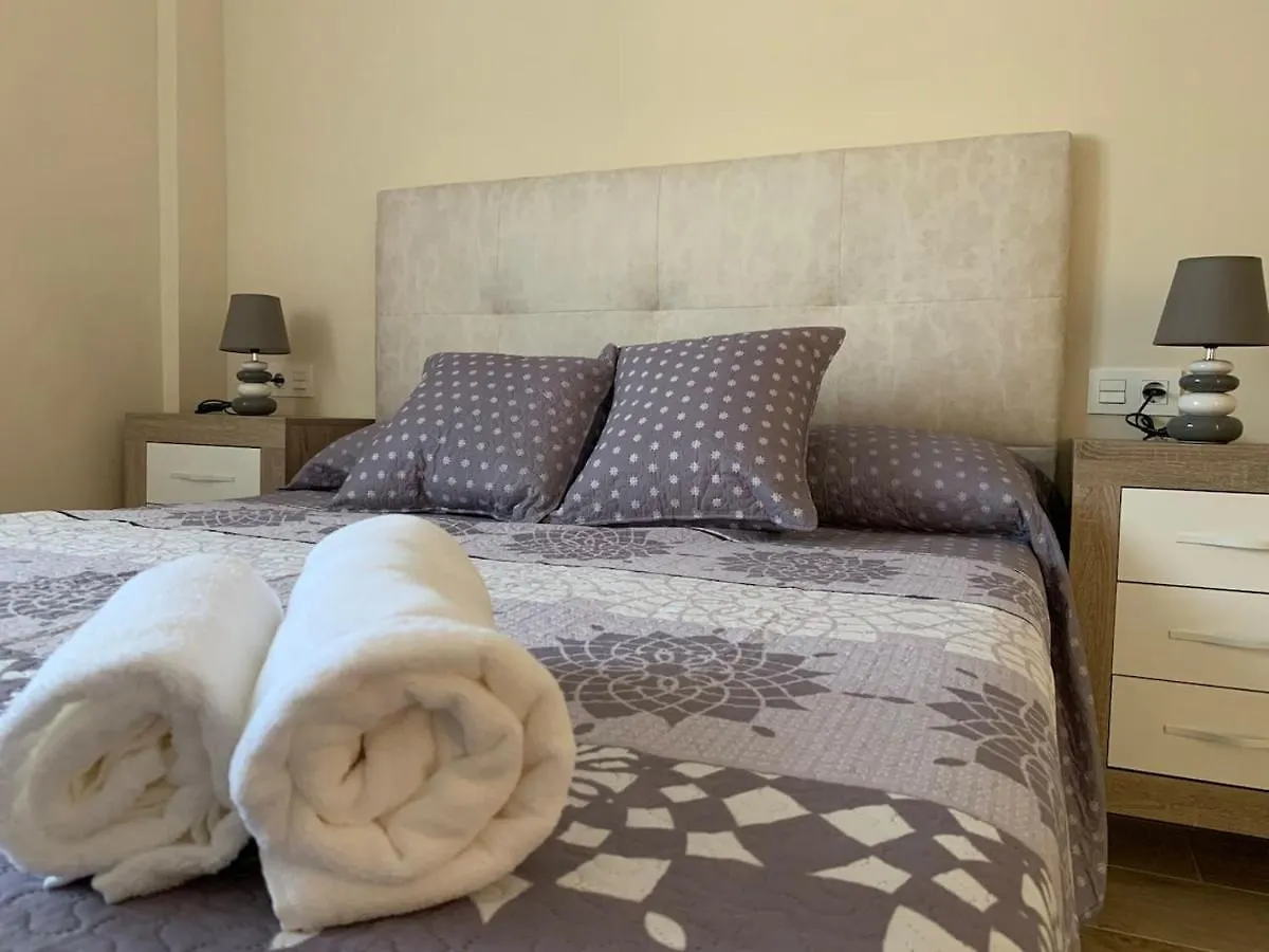 Apartamento En Granada Con Facil Aparcamiento En La Zona