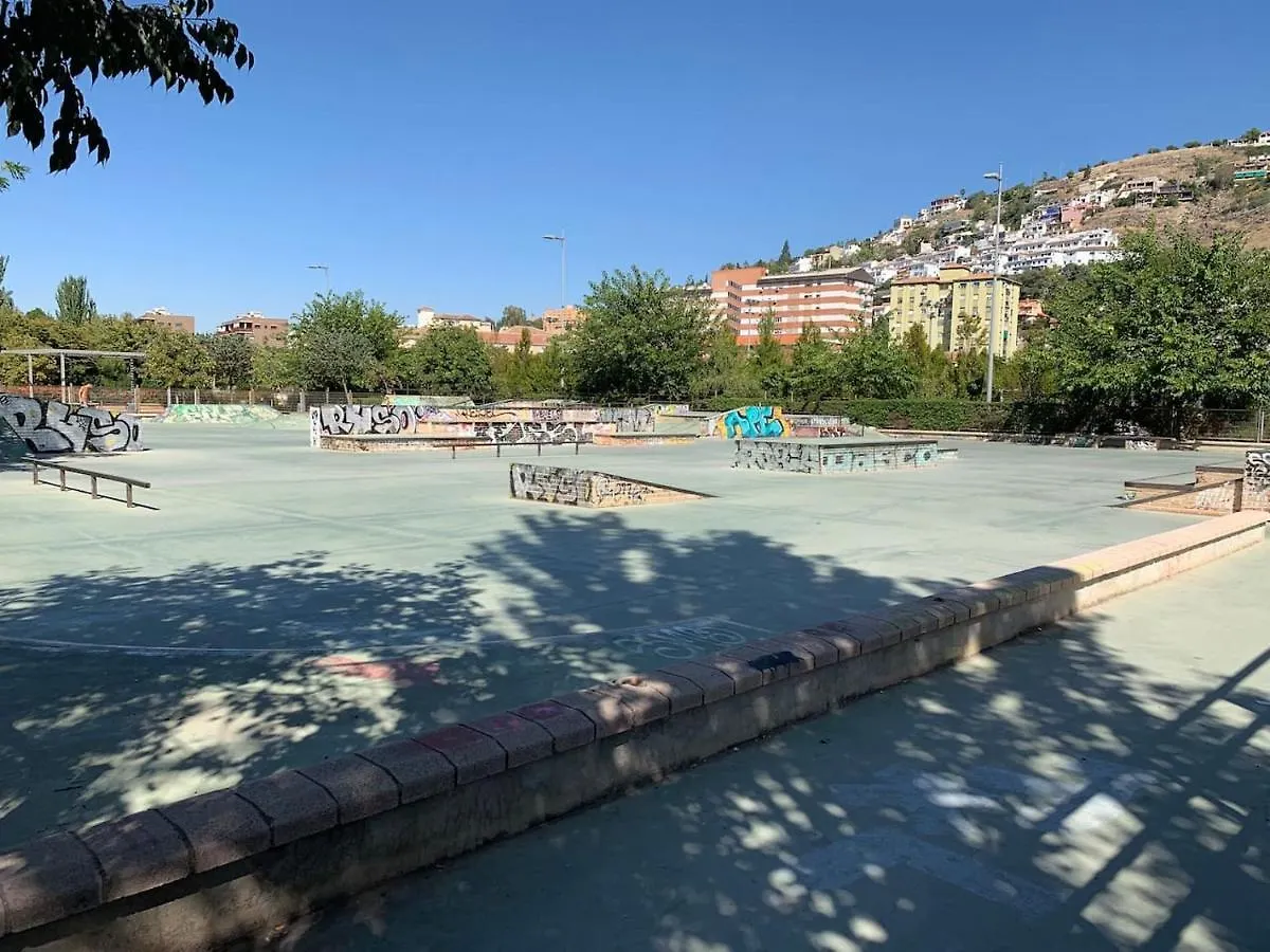 Holiday home Apartamento En Granada Con Facil Aparcamiento En La Zona