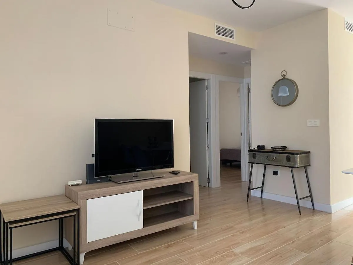 Apartamento En Granada Con Facil Aparcamiento En La Zona Holiday home