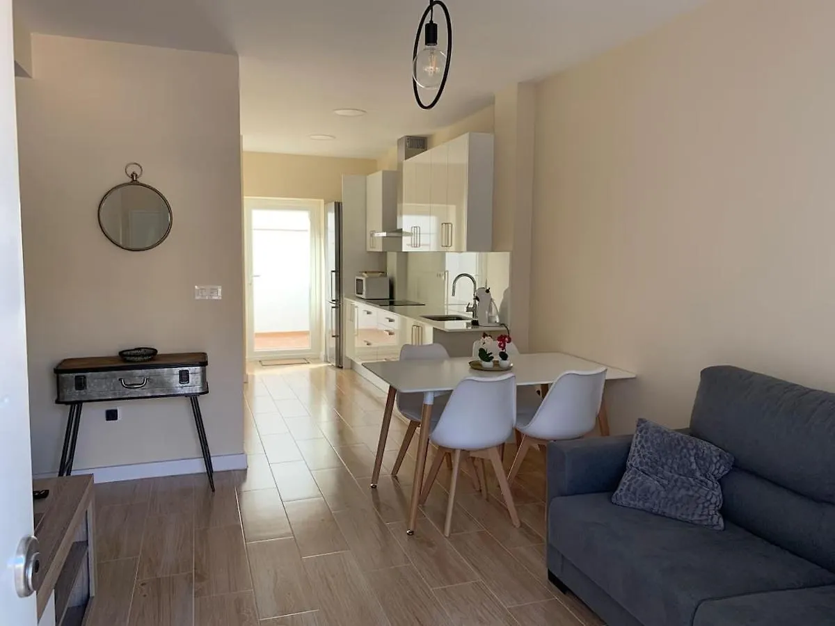 Apartamento En Granada Con Facil Aparcamiento En La Zona
