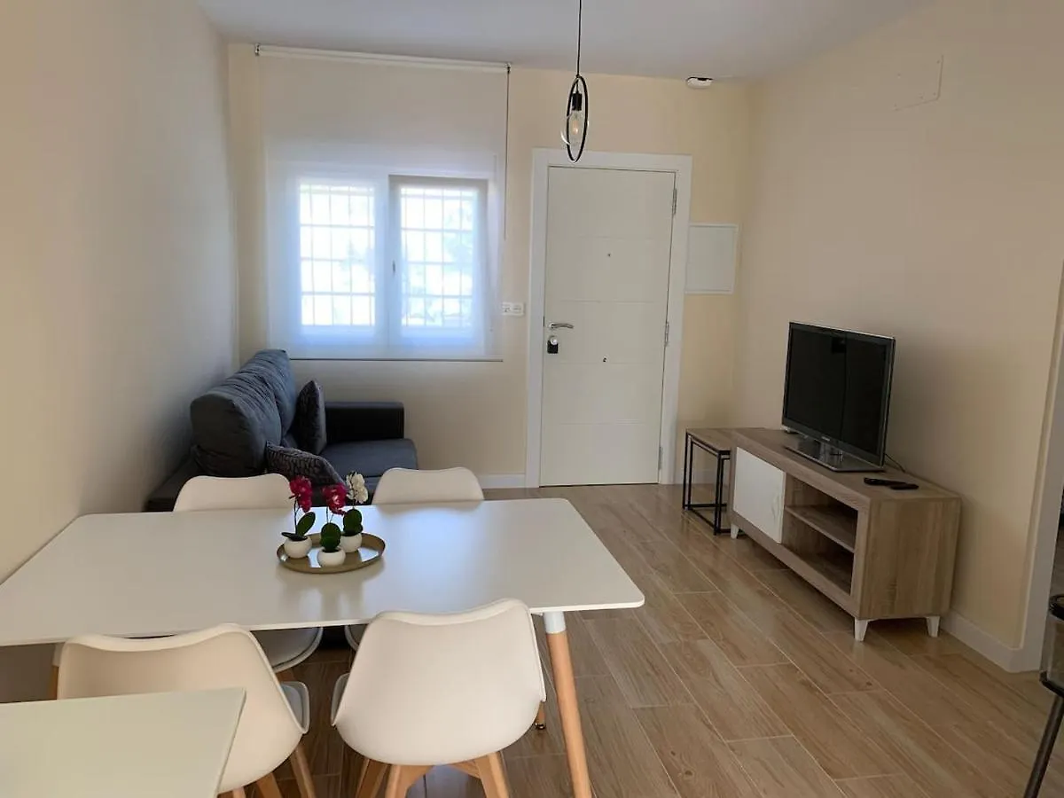 Holiday home Apartamento En Granada Con Facil Aparcamiento En La Zona Spain